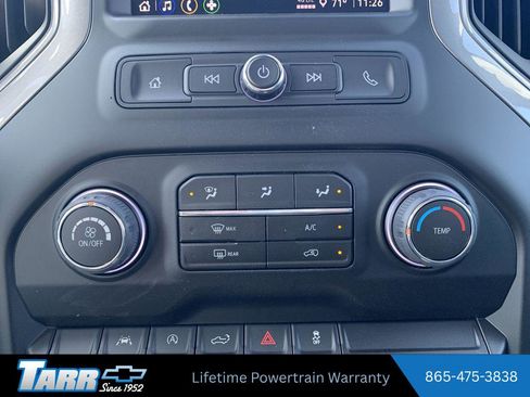 New 2026 Chevrolet Silverado 1500 W/T w/ WT Value Package AWD/4WD image 16