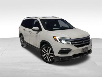 Used 2018 Honda Pilot Elite