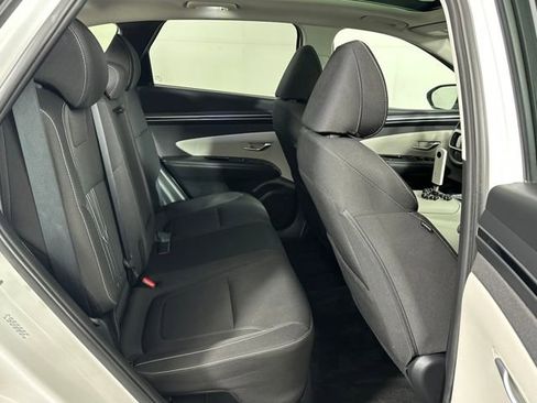 Certified 2022 Hyundai Tucson SEL image 27