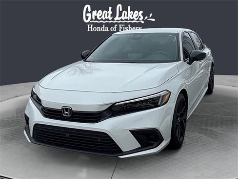 Used 2023 Honda Civic Sport image 1