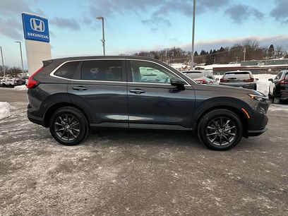 New 2026 Honda CR-V EX-L