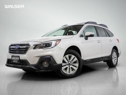 Used 2019 Subaru Outback 2.5i Premium