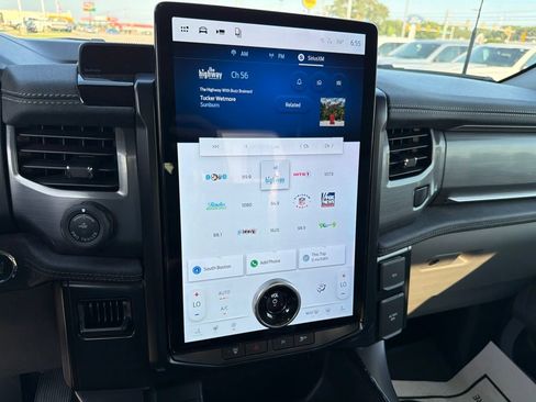 Used 2025 Ford F150 Lightning Flash AWD/4WD image 16