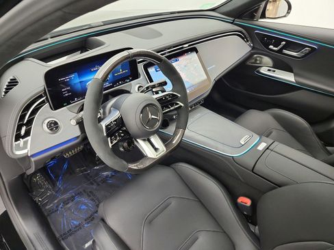 New 2026 Mercedes-Benz E 53 AMG 4MATIC Sedan image 9