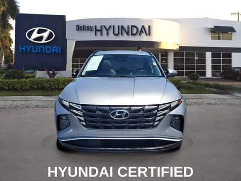 Certified 2023 Hyundai Tucson SEL w/ Convenience Package FWD image 2