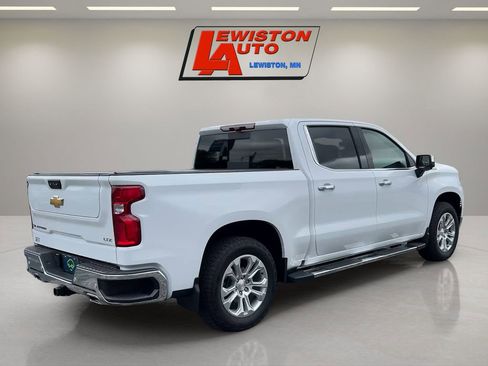 Certified 2024 Chevrolet Silverado 1500 LTZ AWD/4WD image 5