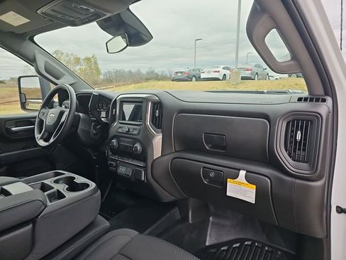 New 2026 Chevrolet Silverado 3500 W/T AWD/4WD image 27