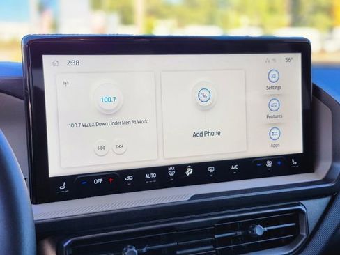 New 2025 Ford Bronco Sport Big Bend w/ Convenience Package image 20