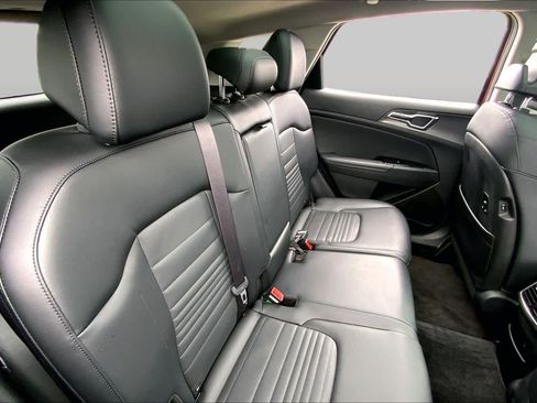 Used 2023 Kia Sportage SX FWD image 19