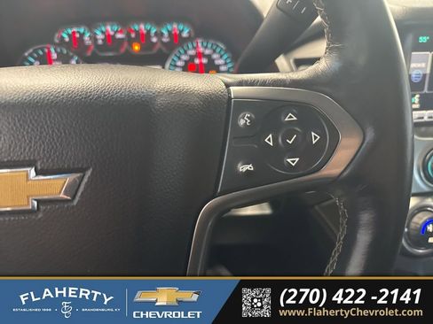 Used 2015 Chevrolet Tahoe LT w/ Luxury Package image 24