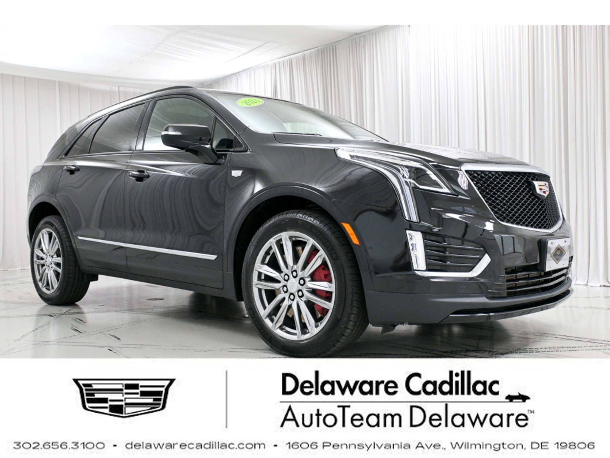 Used 2023 Cadillac XT5 Sportv AWD/4WD image 1