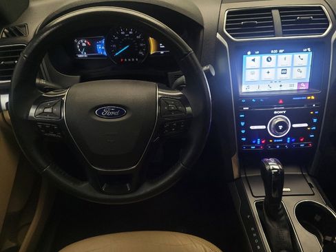 Used 2017 Ford Explorer Limited AWD/4WD image 22