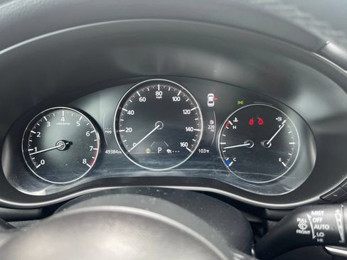 Used 2025 MAZDA MAZDA3 s FWD image 21