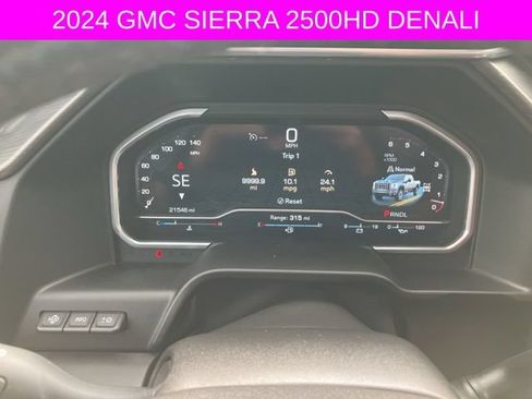 Used 2024 GMC Sierra 2500 Denali Ultimate AWD/4WD image 30