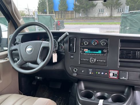 New 2025 Chevrolet Express 2500 RWD image 2