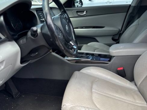 Used 2016 Kia Optima EX FWD image 4