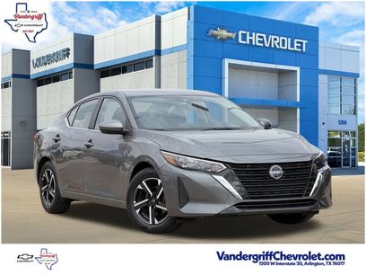 Used 2025 Nissan Sentra SV