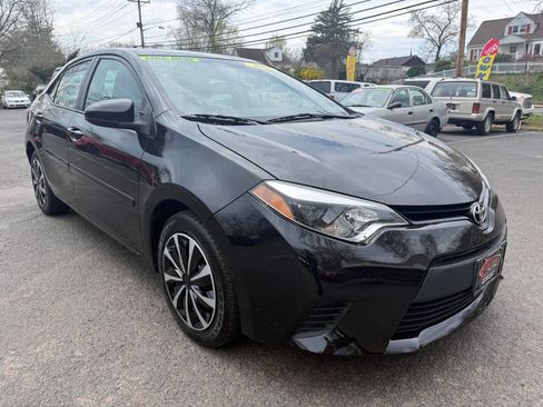 Used 2014 Toyota Corolla LE w/ Body Protection Package image 3