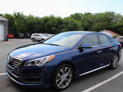 Used 2015 Hyundai Sonata Limited 2.0T