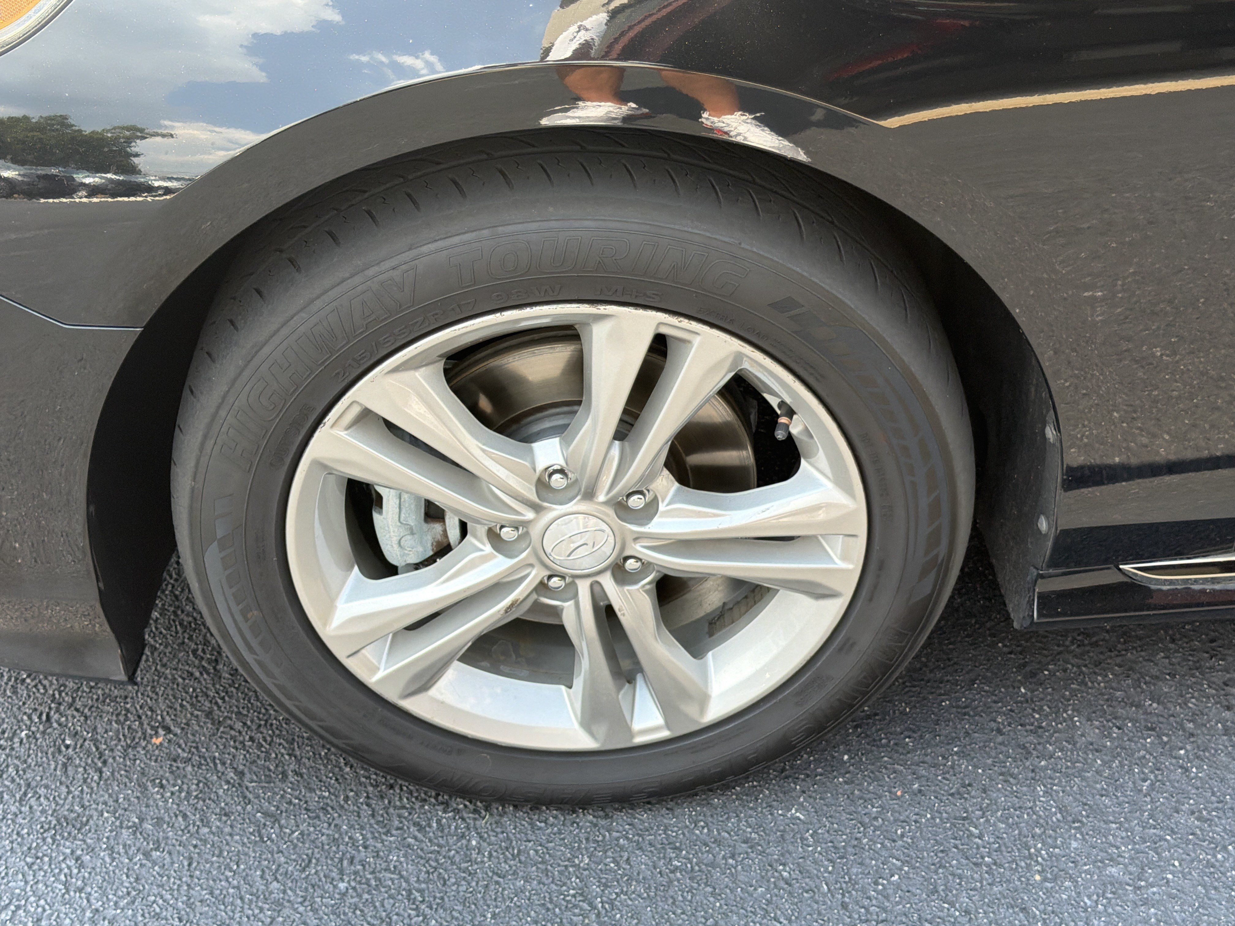 Used 2018 Hyundai Sonata Sport FWD image 11