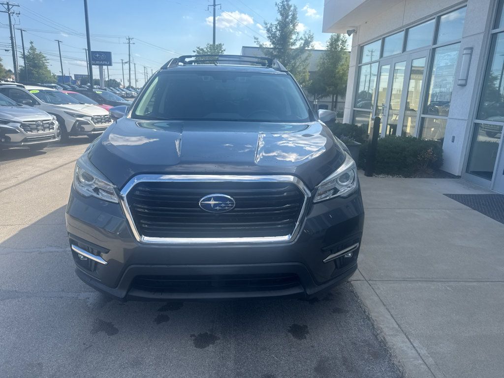 Used 2021 Subaru Ascent Touring w/ Popular Package #2A AWD/4WD image 8