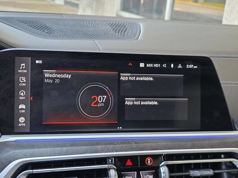 Used 2022 BMW X7 xDrive40i w/ Premium Package AWD/4WD image 23