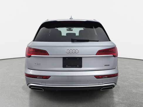Used 2022 Audi Q5 2.0T Premium Plus image 6