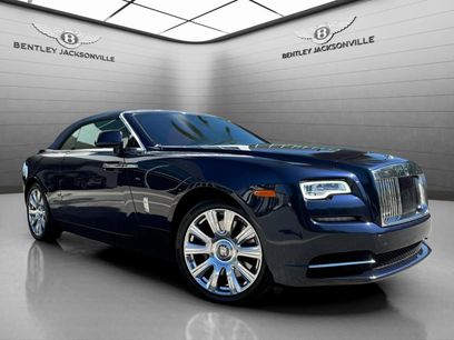 Used 2018 Rolls-Royce Dawn