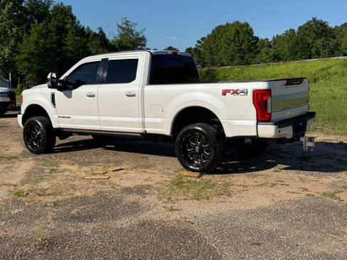 Used 2018 Ford F350 Limited w/ FX4 4x4 Off Road Package image 3