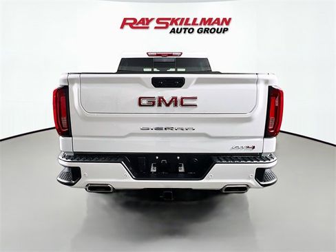 Used 2024 GMC Sierra 1500 AT4 w/ Technology Package image 6