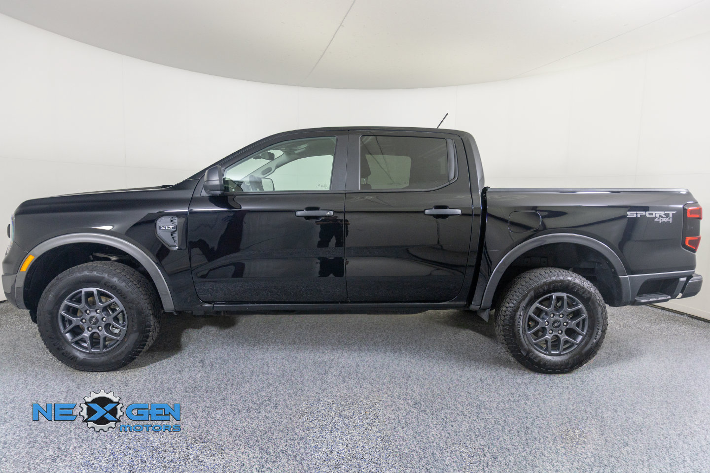 Used 2024 Ford Ranger XLT w/ Equipment Group 301A High AWD/4WD image 26