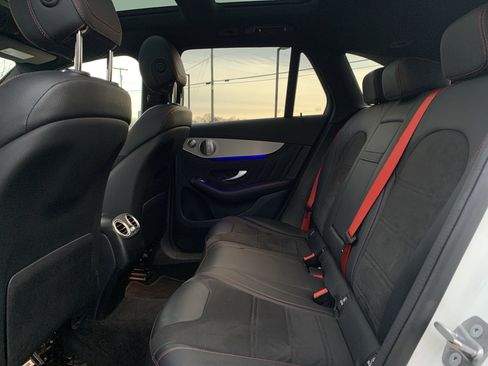 Used 2020 Mercedes-Benz GLC 43 AMG 4MATIC image 32