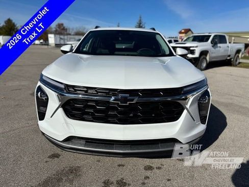 New 2026 Chevrolet Trax LT image 8