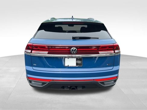 New 2026 Volkswagen Atlas Cross Sport SE AWD/4WD image 6