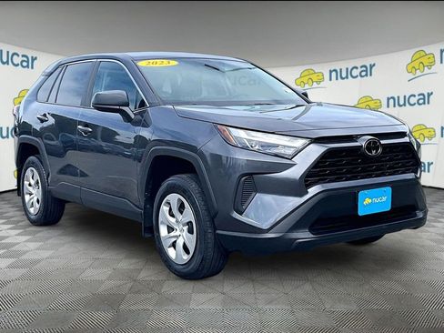Used 2023 Toyota RAV4 LE AWD/4WD image 1