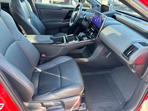 Certified 2023 Toyota bZ4X Limited image 18