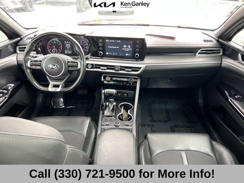 Certified 2021 Kia K5 GT-Line AWD/4WD image 44