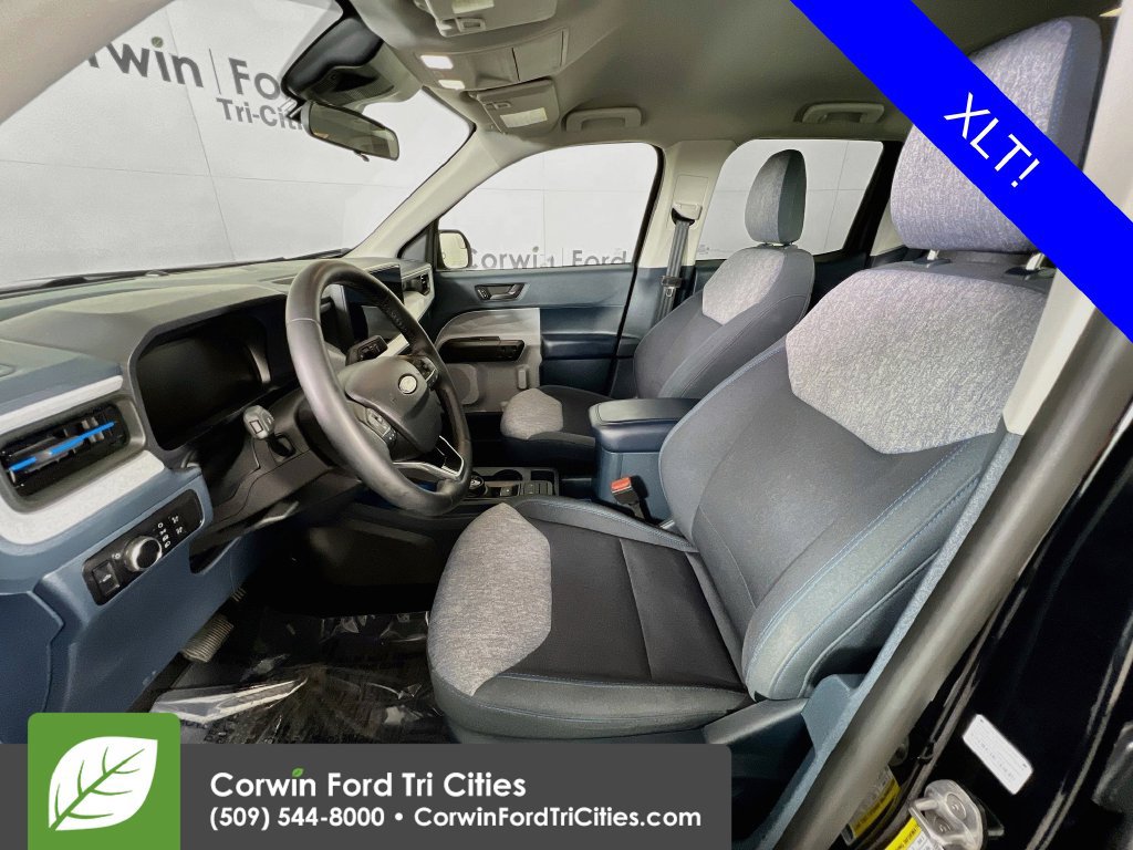 Used 2025 Ford Maverick XLT w/ XLT Luxury Package AWD/4WD image 22