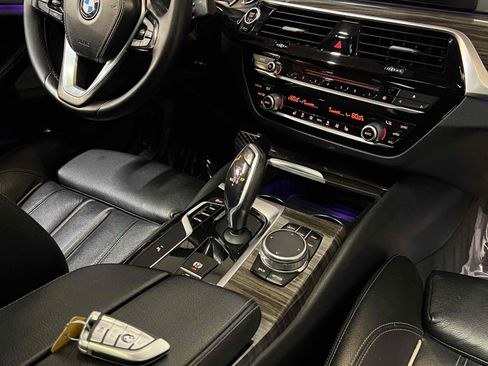 Used 2017 BMW 540i xDrive AWD/4WD image 84