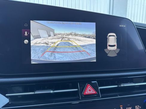 Used 2025 Kia Niro Wind w/ Wind Preserve Package image 29