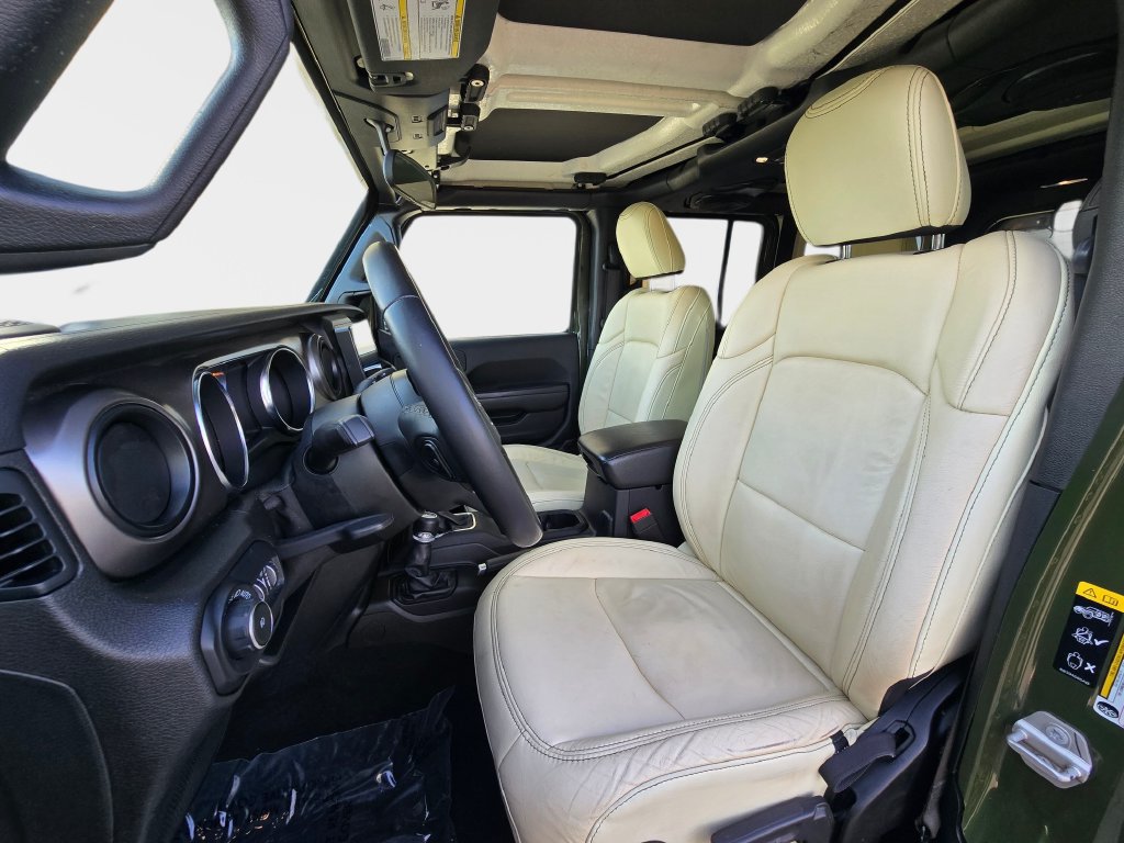 Used 2020 Jeep Wrangler Unlimited Sport AWD/4WD image 18