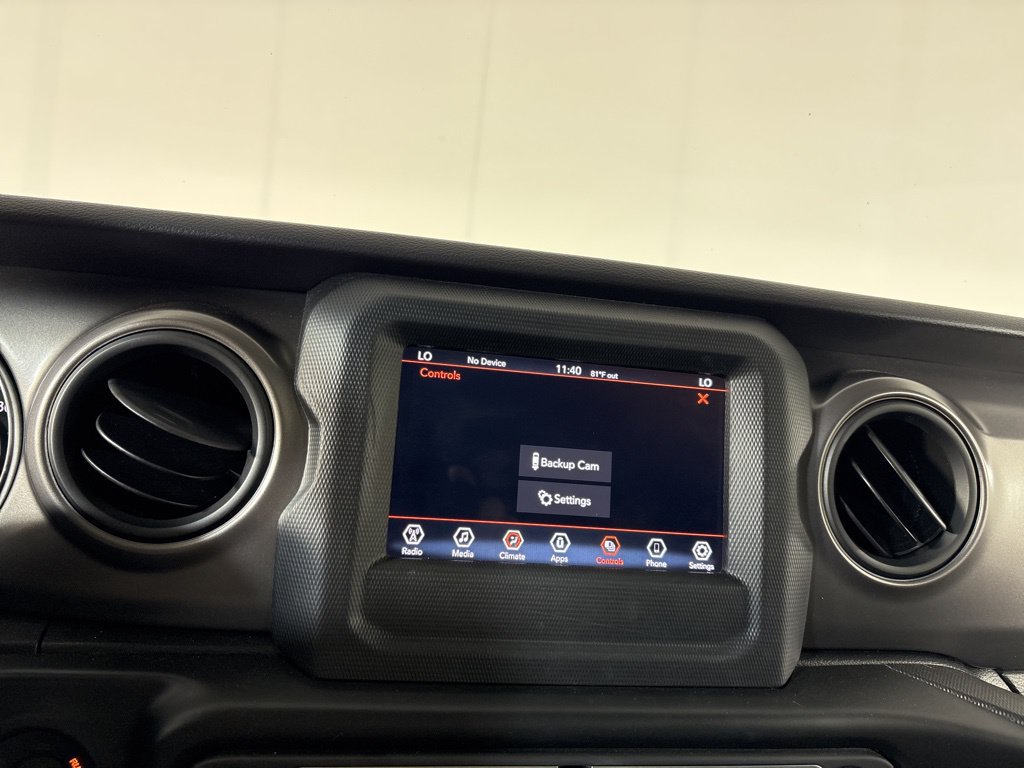 Used 2021 Jeep Wrangler Unlimited Sport AWD/4WD image 24
