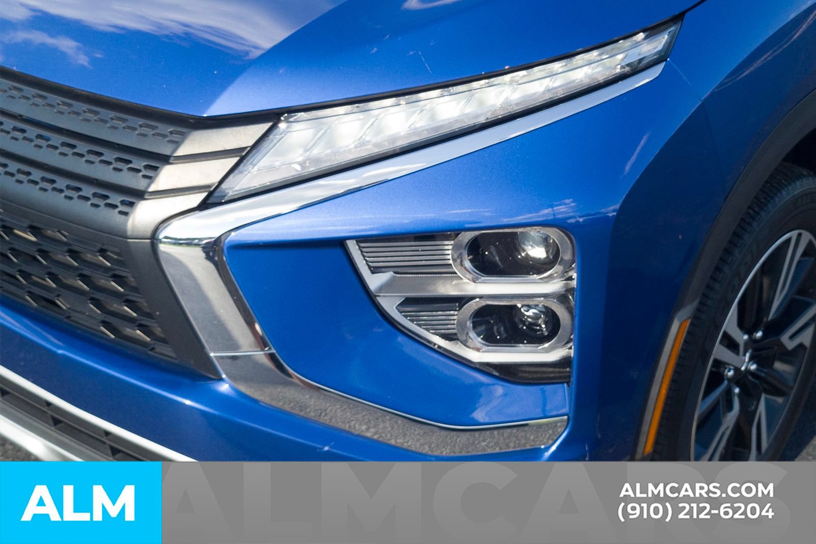 Used 2024 Mitsubishi Eclipse Cross SE AWD/4WD image 12