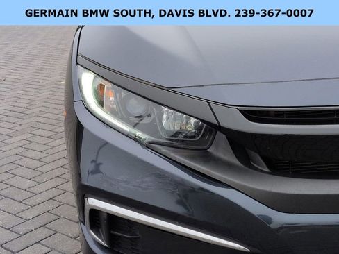 Used 2021 Honda Civic LX image 11