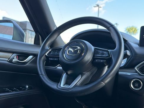 Certified 2024 MAZDA CX-5 Signature AWD/4WD image 25