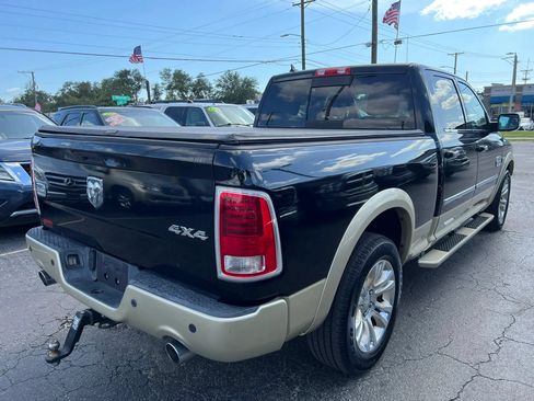 Used 2013 RAM 1500 Laramie Longhorn w/ Convenience Group AWD/4WD image 5