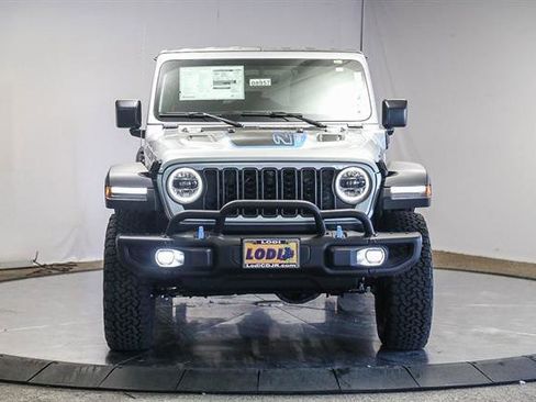 New 2023 Jeep Wrangler Unlimited Rubicon 4xe image 48