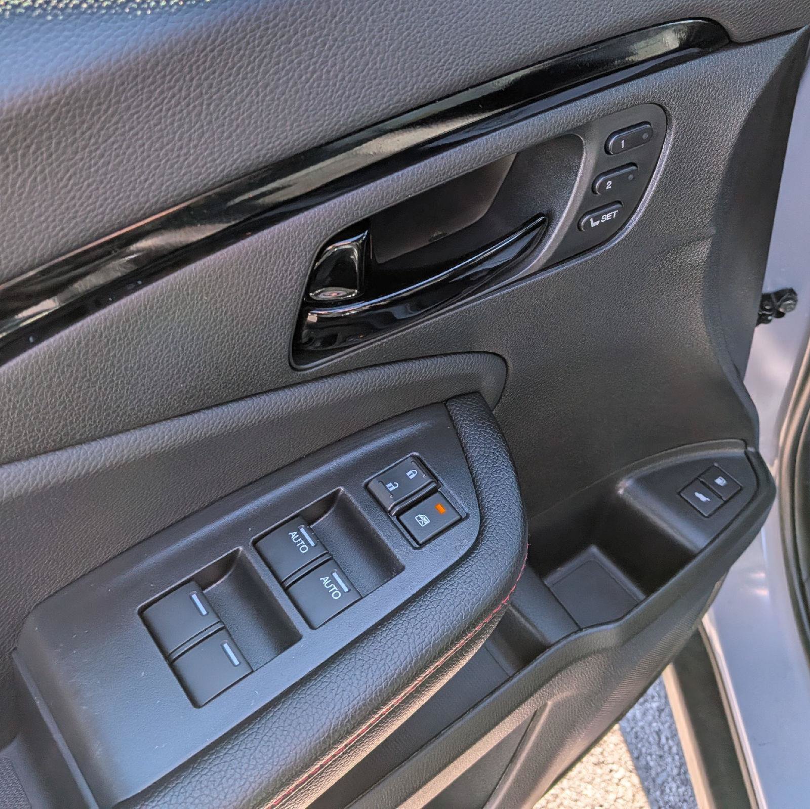 Certified 2024 Honda Passport Black Edition image 15