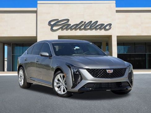 New 2026 Cadillac CT5 Premium Luxury RWD image 2