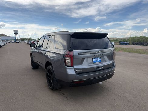 Used 2021 Chevrolet Tahoe Z71 w/ Z71 Signature Package AWD/4WD image 35
